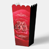 Ballotins Élégante célébration du 36e anniversaire du Mariag (Recto)