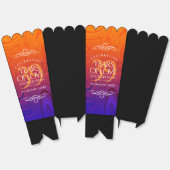 Ballotins Élégante célébration du 39e anniversaire du Mariag (Déplié)