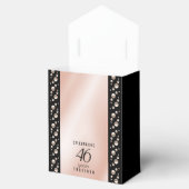 Ballotins Élégante célébration du 46e anniversaire du Mariag (Ouvert)