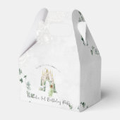 Ballotins Élégante conte de fées Princesse | Anniversaire (Arrière)