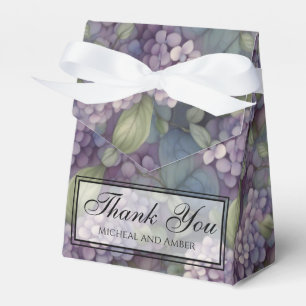 Ballotins Elégante couleur douce pourpre foncé boho aquarell