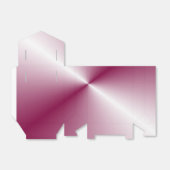 Ballotins Elégante couleur rose violet Modèle moderne tendan (Déplié)