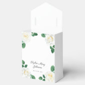 Ballotins Elégante Croix Florale Première Communion Fille (Ouvert)