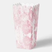 Ballotins Élégante dentelle rose fleurs ballotin (Recto)