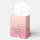 Ballotins Elégante Fête des mariées de Parties scintillant m (Ouvert)