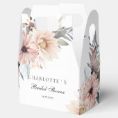 Ballotins Elégante Fête des mariées White & Pastel Boho (Ouvert)