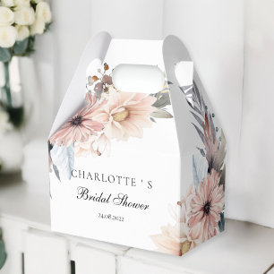 Ballotins Elégante Fête des mariées White & Pastel Boho