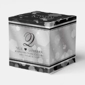 Ballotins Élégante fête du 10e anniversaire du Mariage de Ti (Arrière)