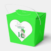 Ballotins Élégante fête du 18e anniversaire (Arrière)