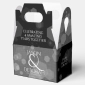 Ballotins Élégante fête du 4e anniversaire du Mariage de lin (Ouvert)