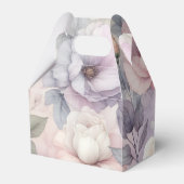 Ballotins Élégante floraison Rose (Verso)