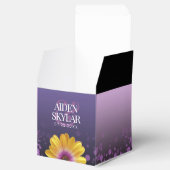 Ballotins Elégante Marguerite dorée avec Mariage à Parties s (Ouvert)