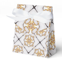 Elégante marine nautique et blanche