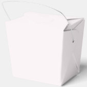 Ballotins Élégante Partie de confirmation du ruban de la boî (Verso)