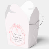 Ballotins Élégante Partie de confirmation du ruban de la boî (Ouvrir)