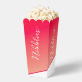 Ballotins Elégante Pêche Et Rose (Sauté)