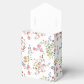 Ballotins Elégante Petite Princesse Ours Baby shower Royal (Ouvert)