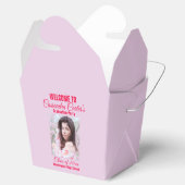 Ballotins Élégante photo des diplômés (Ouvert)