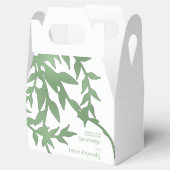 Ballotins Elégante verdure Quinceañera (Ouvert)