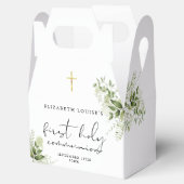 Ballotins Élégante verdure rustique pour une première commun (Ouvert)