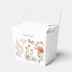 Ballotins Élégantes fleurs sauvages florales 