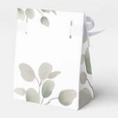 Ballotins Élégants Feuilles de Lavande Eucalyptus (Arrière)