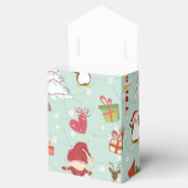 Ballotins Éléments de Noël Renne Elfes (Ouvert)