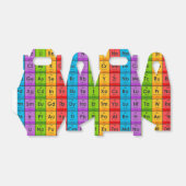Ballotins Éléments du tableau périodique (Déplié)