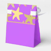 Ballotins Élepée colorée sur violet (Arrière)