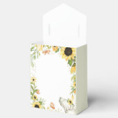 Ballotins Elephant and Sunflower Animal First Birthday  (Ouvert)