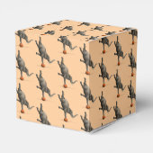 Ballotins Eléphant artistique (Arrière)