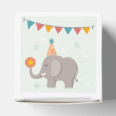 Ballotins Elephant Cirque Anniversaire Fête Favoriser (Haut)