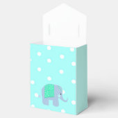 Ballotins Éléphant de jungle avec couverture (Ouvert)