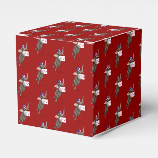 Ballotins Eléphant GOP (Verso)