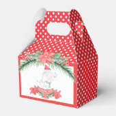 Ballotins Eléphant mignon | Noël (Arrière)