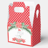 Ballotins Eléphant mignon | Noël (Ouvert)