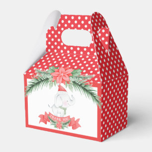 Ballotins Eléphant mignon   Noël