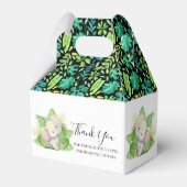 Ballotins Elephant Safari Feuille Ballotin (Arrière)