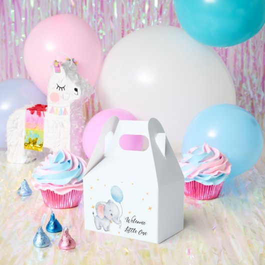 Ballotins Éléphants joueurs bleus (Fête)