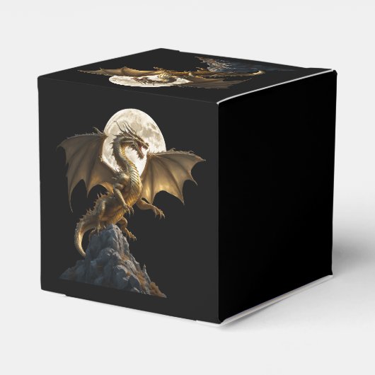 Ballotins Élevage de dragon de fer (Arrière)