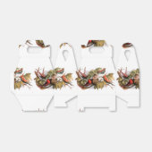 Ballotins Elfe des bois dans le nid : Antique Oiseau Sprite  (Déplié)