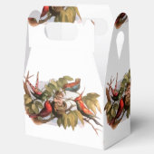 Ballotins Elfe des bois dans le nid : Antique Oiseau Sprite  (Ouvert)