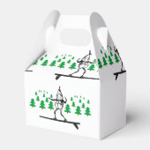 Ballotins Elfe sur la planche de surf Thunder_Cove (Arrière)