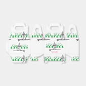 Ballotins Elfe sur la planche de surf Thunder_Cove (Déplié)