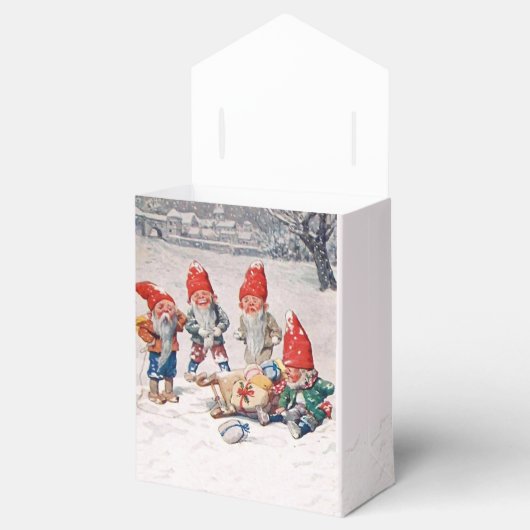 Ballotins Elfes (Ouvert)