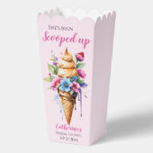 Ballotins Elle a été ramassée Fête de mariage avec glace (Recto)