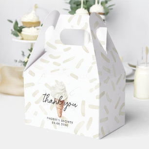 Ballotins Elle a été récupérée Fête des mariées de vanille G