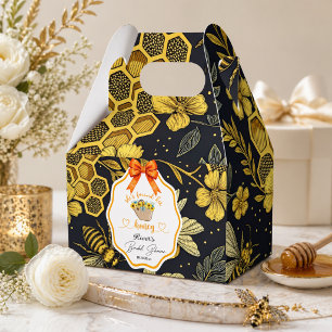 Ballotins Elle a Trouvé sa Baby Shower Honey 