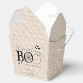 Ballotins Elle a trouvé sa chérie Shower Rustique Halloween (Ouvert)