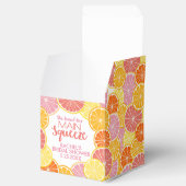 Ballotins Elle a trouvé sa fête de douche de mariage Main Sq (Ouvert)